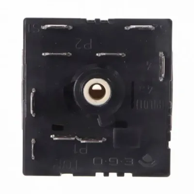 Переключатель конфорки плавающий без расшир. 50 57011.010