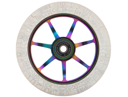 Купить колесо Комета Старт (Color #6) 110 для трюковых самокатов в Иркутске