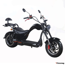 Электроскутер Skyboard Enisei Chopper 4000W