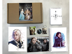 Бокс Игра Престолов №10