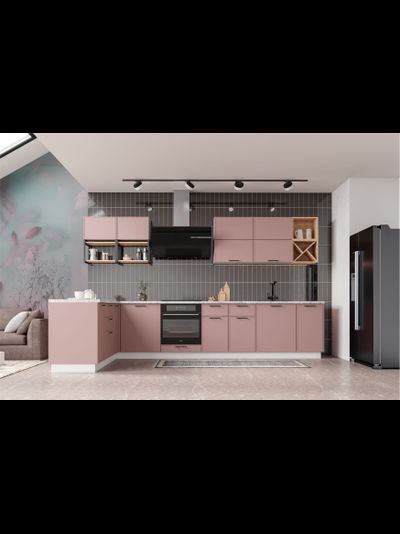 Кухня «Марта» модульная кухня разные цвета