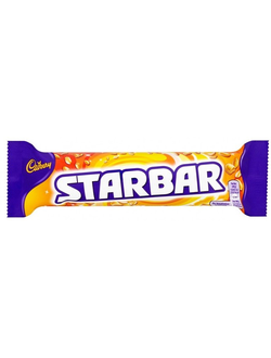 Cadbury Starbar 49 г