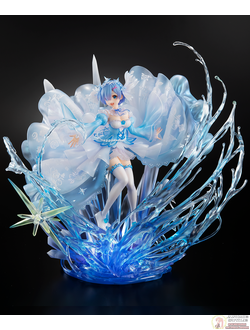 Фигурка 1/7 Рем (Rem Crystal Dress Ver.)