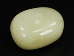 Серпентин, галтовка, Китай (28*21*16 мм, 16 г) №35249