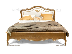 Кровать "Трио" 180 (низкое изножье)