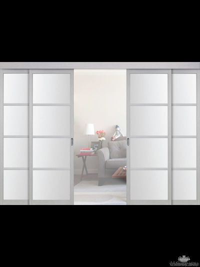 Перегородка Оптима Порте 104.2222