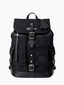 Рюкзак Parm Flip Backpack Черный фото 1