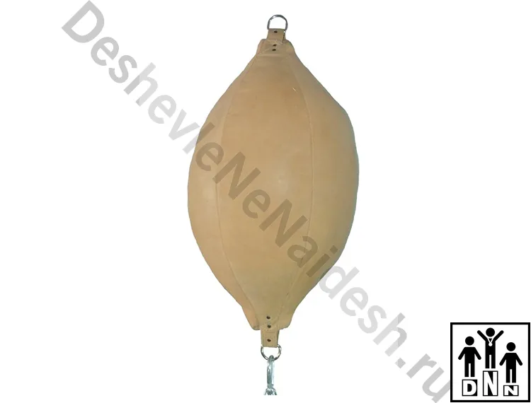 Боксерская груша на растяжках