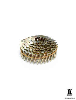 Кровельные барабанные гвозди 3,1х32 (120 шт)