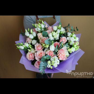 БУКЕТ ЦВЕТОВ № 460