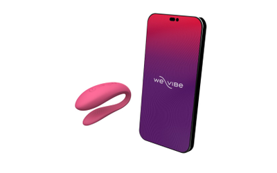 SNSY4SG3 Вибромассажер для пар We-Vibe Sync Lite