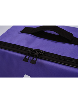 Рюкзак для SUP-доски Aqua Marina Zip Backpack (Purple S)