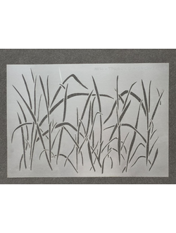 Траaарет камуфляжа 14 Камыш