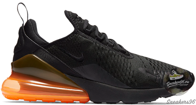 Nike Air Max 270 Красные Мужские (40-45)