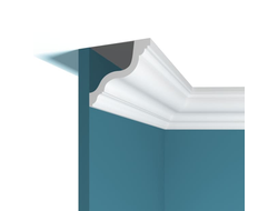 Перфект плюс P30 карниз Перфект из дюрополимера, 2 м.