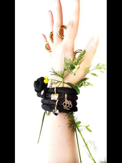 Подвеска Соты МОХНАТЫЙ ШМЕЛЬ Collection