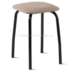 Табурет кухонный черный