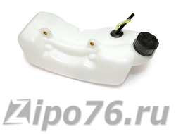 Топливный бак триммера 33 см3