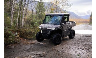 CFMOTO UFORCE U10 PRO EPS Highland