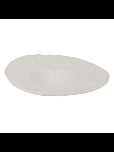 Тарелка для пасты/супа матовый борт 28,5 см