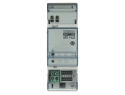 Bticino MyHome F422 Интерфейс SCS/SCS, 2 модуля DIN