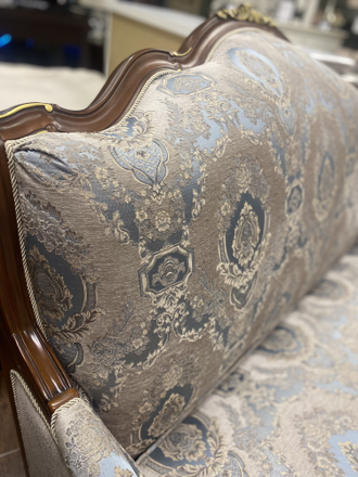 Диван 2-х местный "БАГРАТИОН"