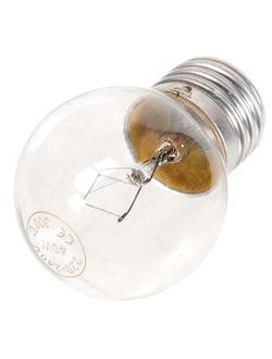 Лампочка к духовке E27 (большой цоколь) 40W 33cu502