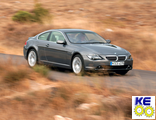 Стекла для BMW 6-SERIES II E63