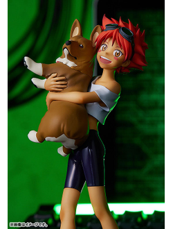 Фигурка Эдвард Вон Хау Пепелу Тивруский IV (Edward Wong Hau Pepelu Tivrusky IV Pop Up Parade)