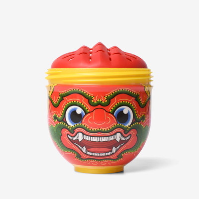 Травяной ингалятор сувенир HANUMAN Корица (35 гр)