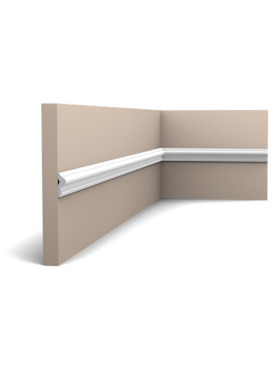 Orac Decor PX201 Orac Axxent молдинг из дюрополимера, 2 м.