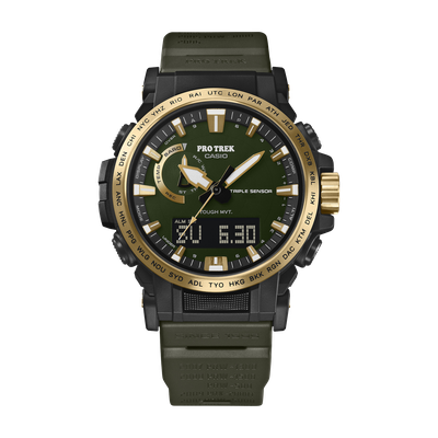 Часы Casio Pro Trek PRW-61ANS-3