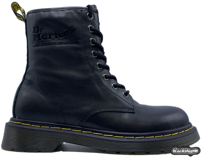БОТИНКИ Dr. Martens Jadon Low Black (С МЕХОМ) (35-45)