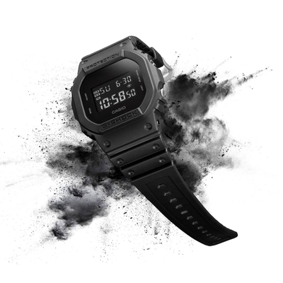 Часы Casio G-Shock DW-5600BB-1