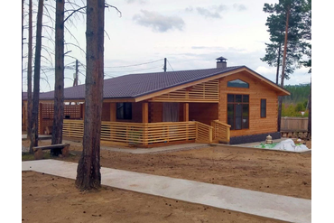 Дом Д-104 от 1 900 000 руб