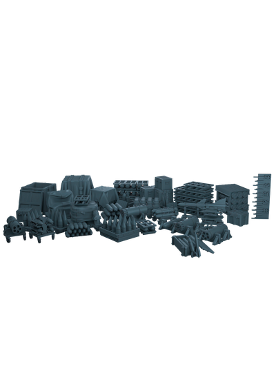 Армейский склад