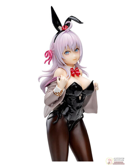 Фигурка Алиса Михайловна Кудзё (Alisa Mikhailovna Kujou Bunny ver. Luminasta)