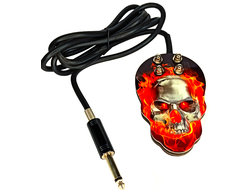 Педаль ножная Skull DS-750