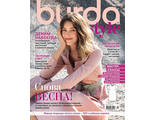 Журнал &quot;Burda style Бурда&quot; № 2/2021 (лютий)