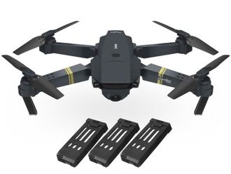 Квадрокоптер Eachine E58 FPV с камерой и передачей видео по Wi-Fi