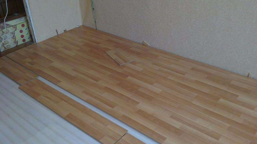 Укладка Ламината В Спб Цена За М2