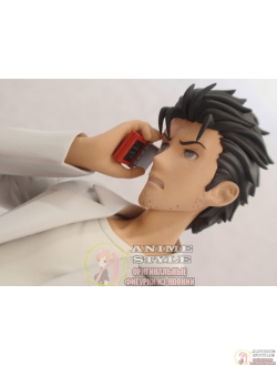 Фигурка 1/8 Ринтаро Окабэ (Okabe Rintarou)