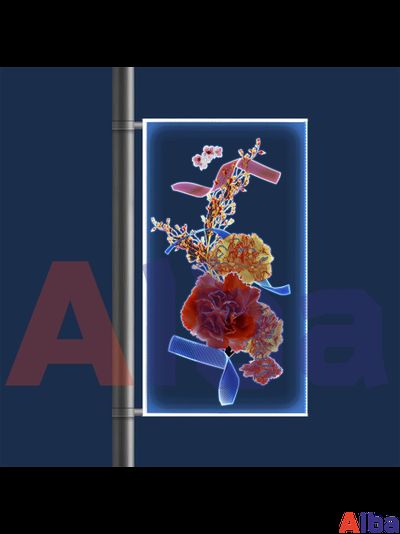 Праздничная консоль Гвоздика