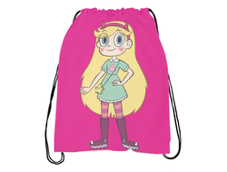 Сумка-мешок для обуви стар против сил зла №11