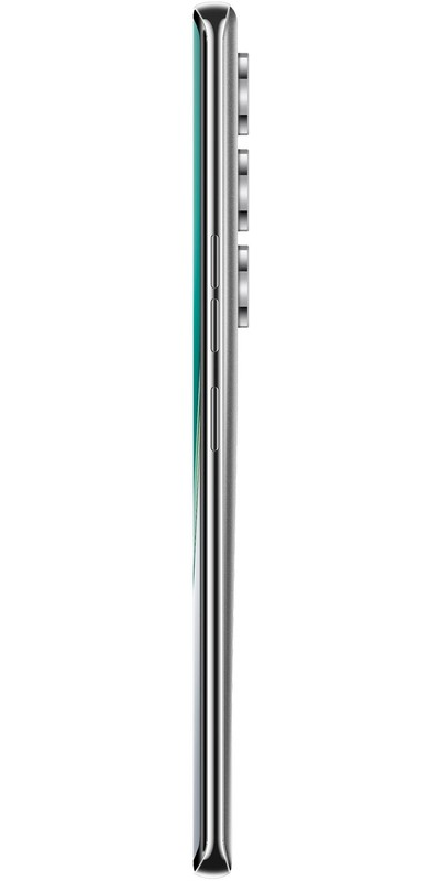 Tecno CAMON 40 Pro 5G (CM7) 12/256GB Бирюзовый