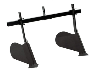 Окучник двухрядный