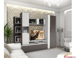 Гостиная МОНАКО рамух