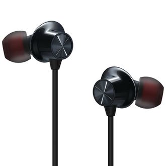 Беспроводные наушники OnePlus Bullets Wireless Z Black