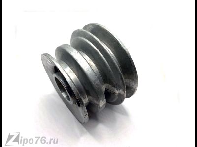 Шкив нева мб 2 ведомый двигателя посадка 25 мм