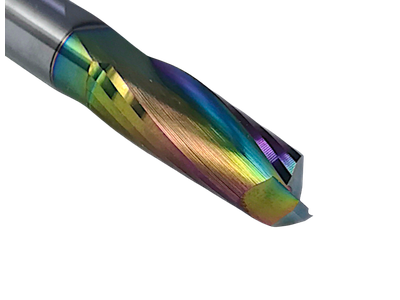 Фреза чистовая спиральная 10x52 s10x100 Z2 HM стружка вверх